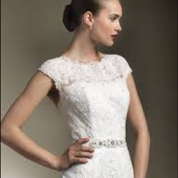 Jessy Alexander Wedding dress - Picture 2 of 11